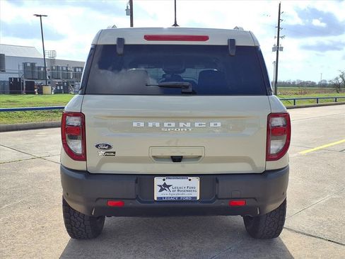 Used 2024 Ford Bronco Sport Big Bend w/ Convenience Package image 5
