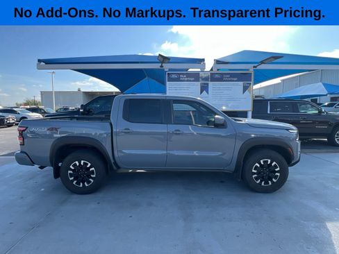 Used 2024 Nissan Frontier PRO-4X w/ Off-Road Protection Package AWD/4WD image 1