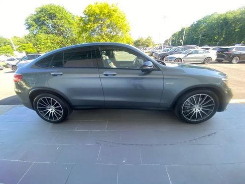 Used 2019 Mercedes-Benz GLC 43 AMG 4MATIC Coupe image 6