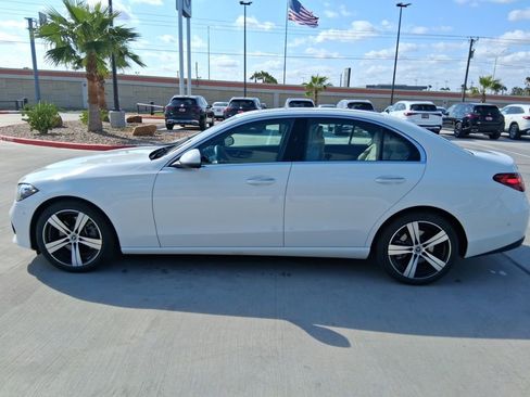 Certified 2025 Mercedes-Benz C 300 C 300 image 5