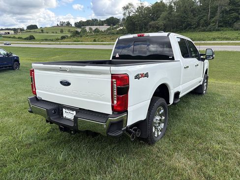 New 2026 Ford F250 Lariat w/ Lariat Ultimate Package AWD/4WD image 5