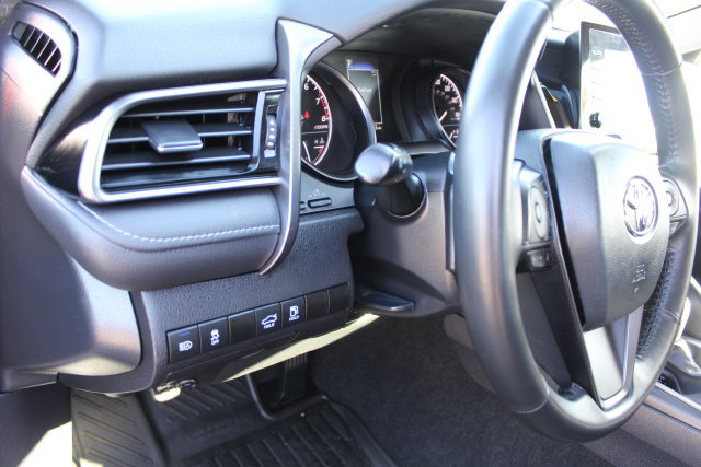 Certified 2023 Toyota Camry SE FWD image 47