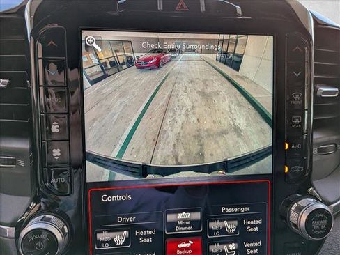 Used 2020 RAM 1500 Laramie w/ Sport Appearance Package AWD/4WD image 13