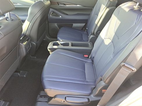 New 2026 INFINITI QX60 Sport w/ Dark Cargo Package image 14