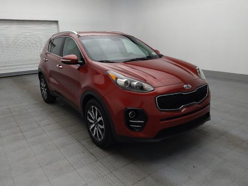 Used 2019 Kia Sportage EX FWD image 13