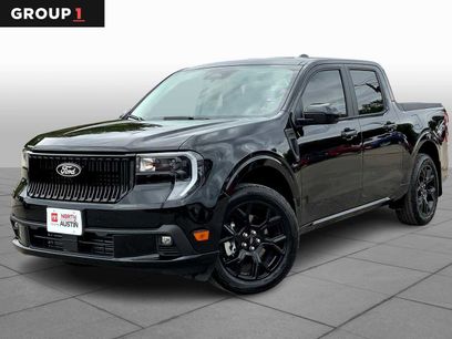 Used 2025 Ford Maverick Lobo