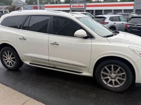 Used 2015 Buick Enclave Leather FWD image 34
