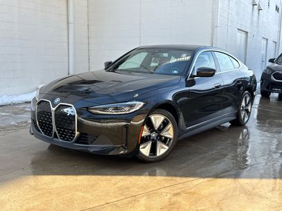 Certified 2023 BMW i4 eDrive35 w/ Premium Package