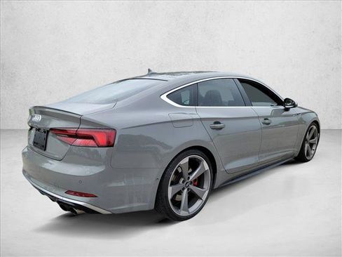 Used 2019 Audi S5 Prestige w/ S Sport Package AWD/4WD image 5