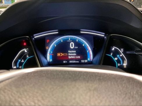 Used 2018 Honda Civic EX-T image 20