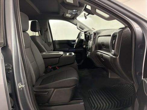 Used 2021 Chevrolet Silverado 1500 Custom Trail Boss image 12