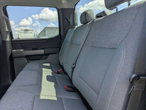 Used 2025 Ford F150 XLT w/ Equipment Group 301A Standard RWD image 14