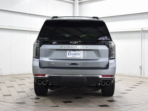 New 2026 Chevrolet Suburban Premier w/ Sun And Tow Package image 7