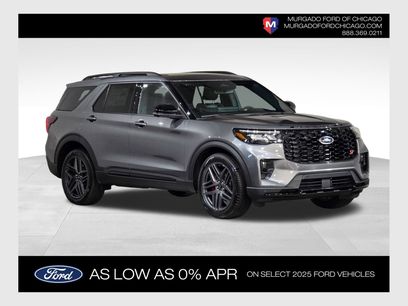 New 2026 Ford Explorer ST