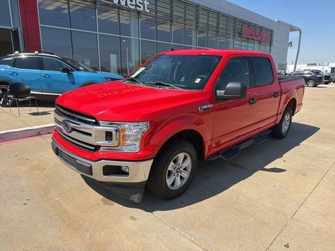 Used 2019 Ford F150 XLT RWD image 1