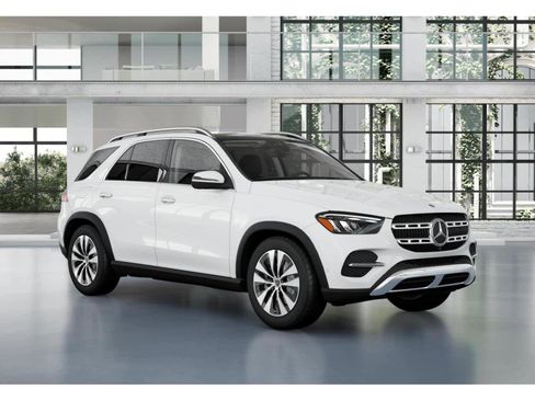 New 2026 Mercedes-Benz GLE 350 4MATIC image 10