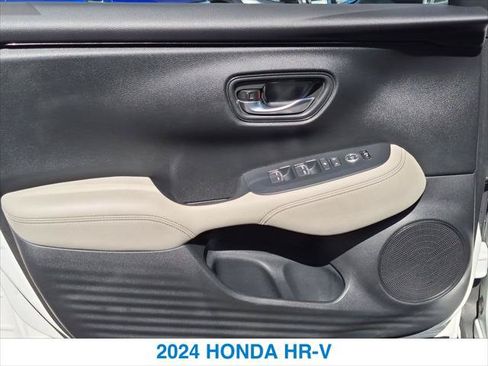 Certified 2024 Honda HR-V EX-L image 12