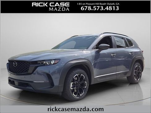 New 2026 MAZDA CX-50 Meridian Edition w/ Weather Package AWD/4WD image 1