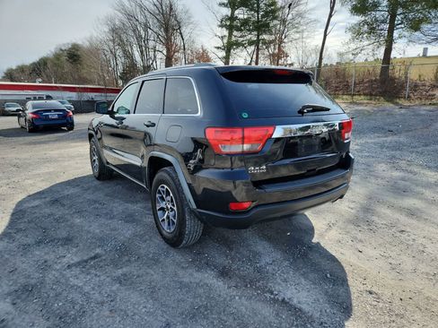 Used 2012 Jeep Grand Cherokee Laredo w/ Laredo E Group image 3