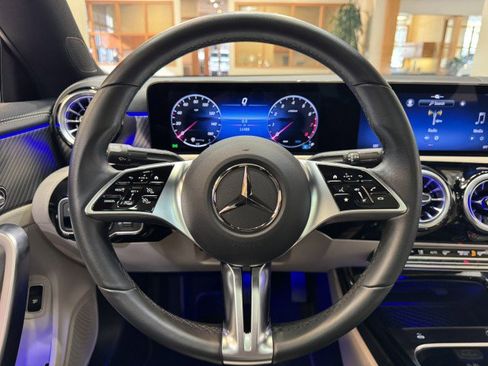 Certified 2025 Mercedes-Benz CLA 250 250 image 8