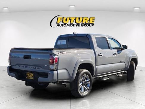 Certified 2021 Toyota Tacoma TRD Sport w/ Technology Package RWD image 5