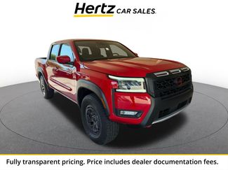 Used 2026 Nissan Frontier PRO-4X AWD/4WD video 1