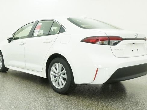 New 2026 Toyota Corolla XLE FWD image 6