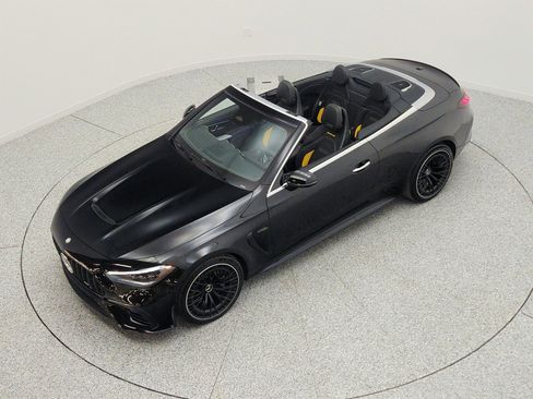 Used 2025 Mercedes-Benz CLE 53 AMG 4MATIC Cabriolet image 22