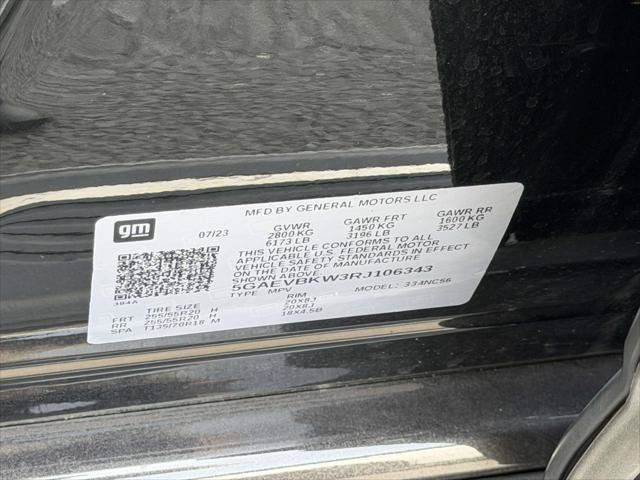 Used 2024 Buick Enclave Premium w/ Experience Buick Package AWD/4WD image 21
