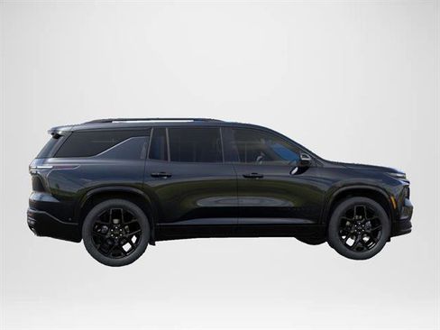 New 2026 Chevrolet Traverse RS image 5