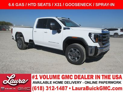 New 2026 GMC Sierra 3500 SLE w/ SLE Value Package