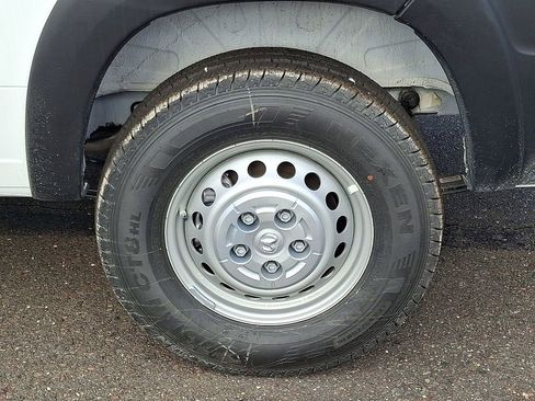 New 2026 RAM ProMaster 3500 w/ Upfitter's Prep Package image 6