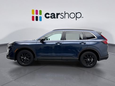 Used 2024 Honda CR-V Sport-L image 2