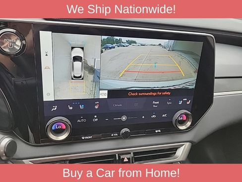 Used 2025 Lexus RX 350h w/ Convenience Package AWD/4WD image 23