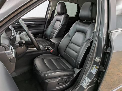 Certified 2025 MAZDA CX-5 AWD 2.5 S w/ Preferred Package image 11