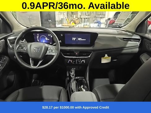 New 2026 Buick Encore GX Preferred w/ Comfort Package FWD image 17