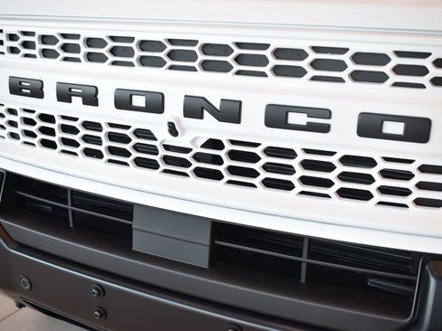 New 2025 Ford Bronco Sport Badlands w/ Badlands Tech Package image 14