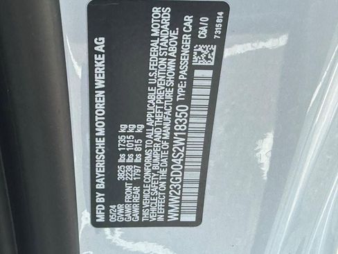 Used 2025 MINI Cooper S FWD image 22