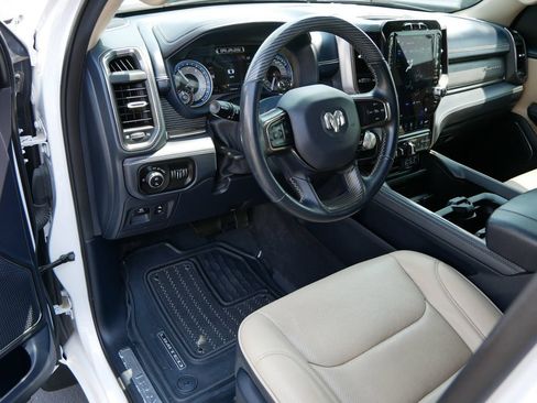 Used 2021 RAM 1500 Limited w/ Trailer Tow Group AWD/4WD image 14