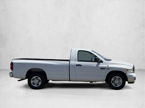 Used 2007 Dodge Ram 2500 Truck SLT w/ Trailer Tow Group RWD image 4