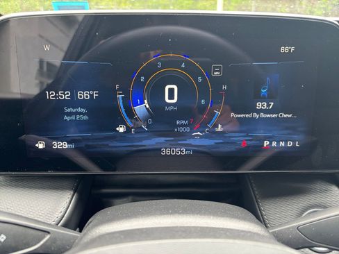 Used 2025 Chevrolet Equinox LT FWD image 41