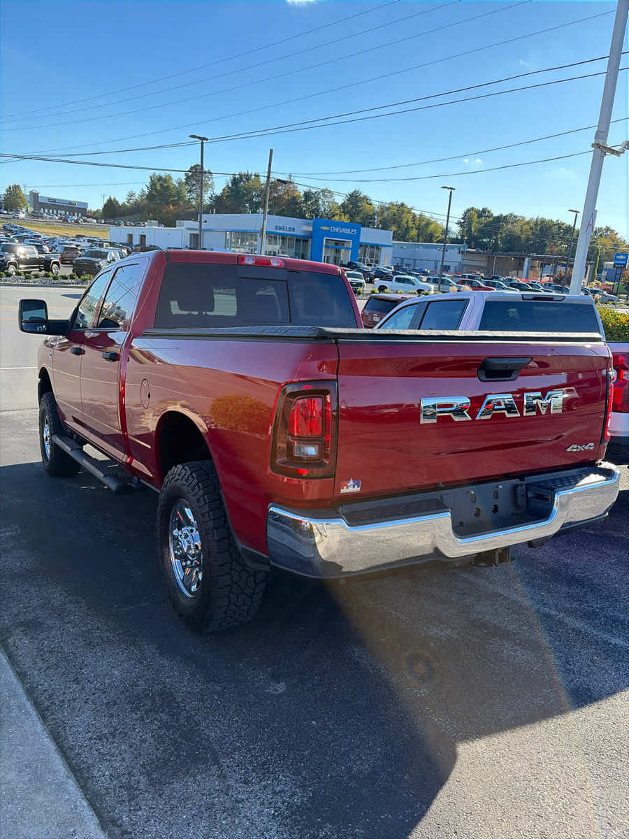Used 2026 RAM 2500 Tradesman AWD/4WD image 14