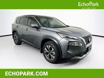 Used 2023 Nissan Rogue SV