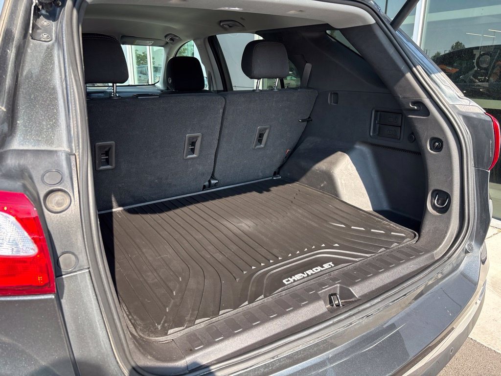 Used 2021 Chevrolet Equinox LT AWD/4WD image 22