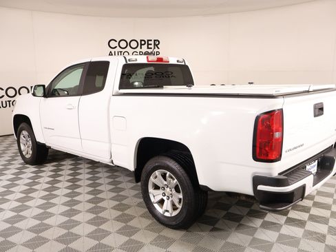 Used 2022 Chevrolet Colorado LT w/ Fleet Safety Package RWD image 21