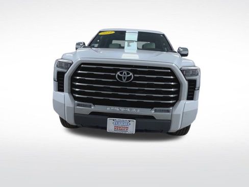 Used 2023 Toyota Tundra Capstone AWD/4WD image 17