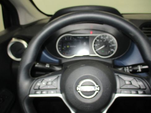 New 2025 Nissan Versa SV w/ Trunk Package image 15