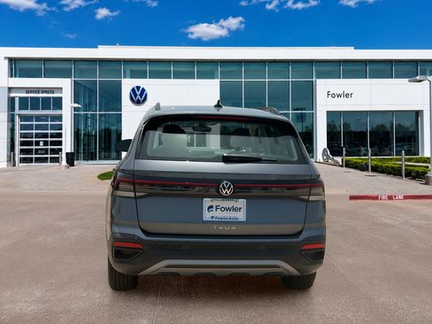 New 2026 Volkswagen Taos S FWD image 6