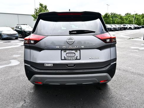 Certified 2023 Nissan Rogue SV AWD/4WD image 7