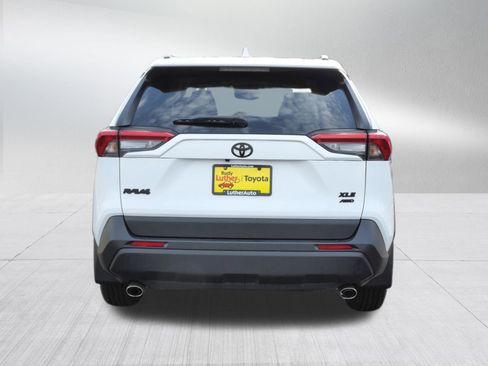 Certified 2023 Toyota RAV4 XLE image 7